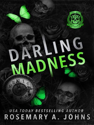 cover image of Darling Madness